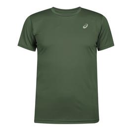 Asics Spiral Mens Performance T Shirt