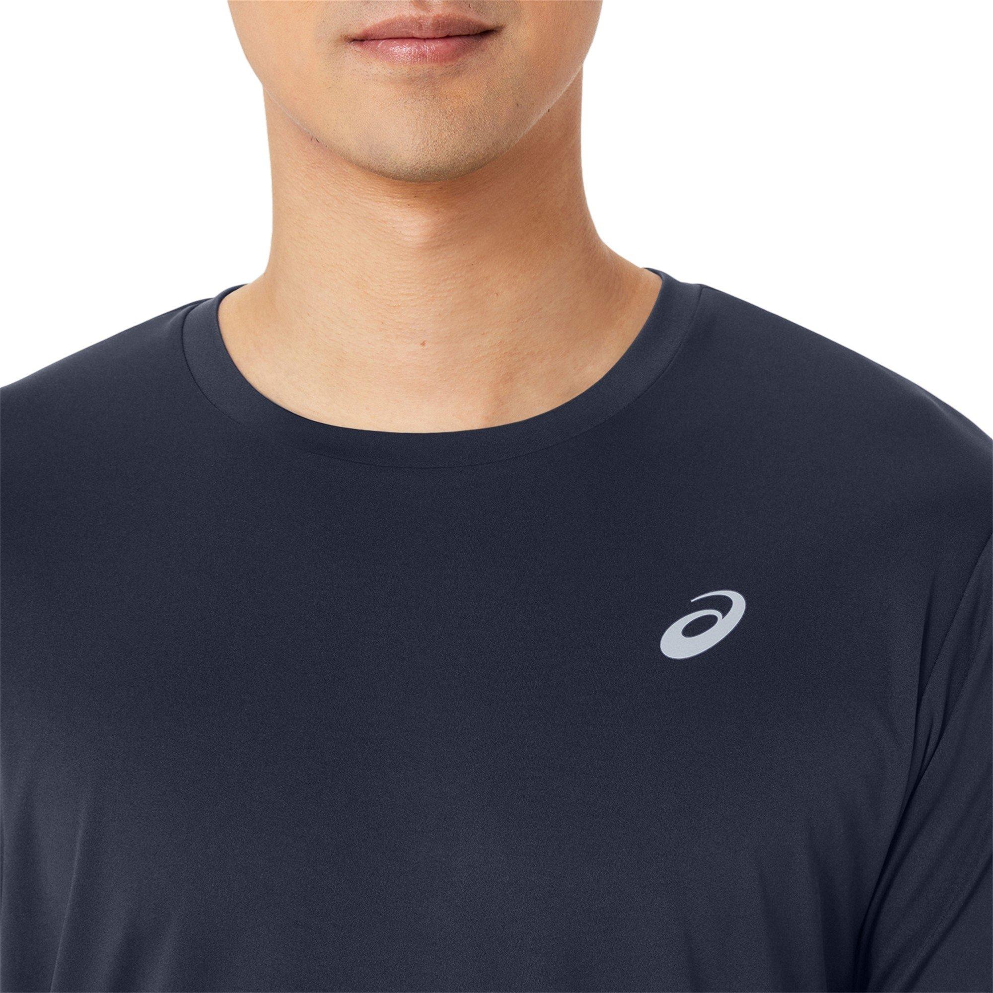 MIDNIGHT - Asics - asics Spiral Mens Performance T Shirt - 3