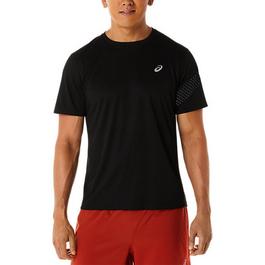 Asics Icon Mens Short Sleeve Top