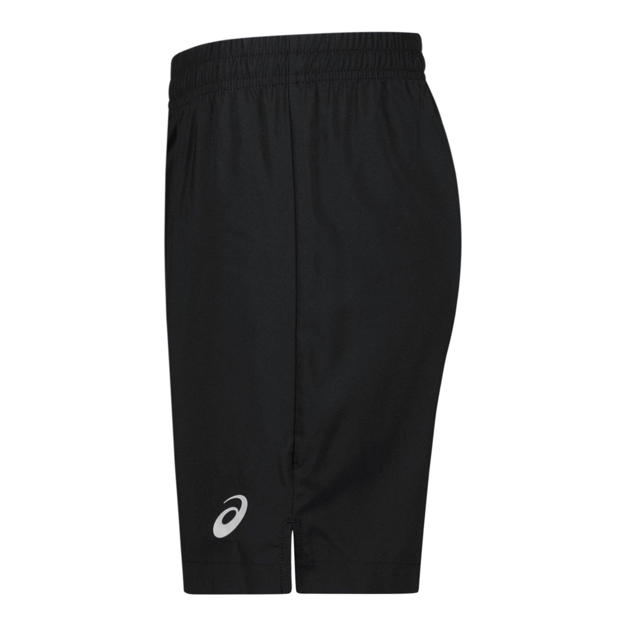 Perf.Black - Asics - 7-Inch Mens Running Shorts - 3
