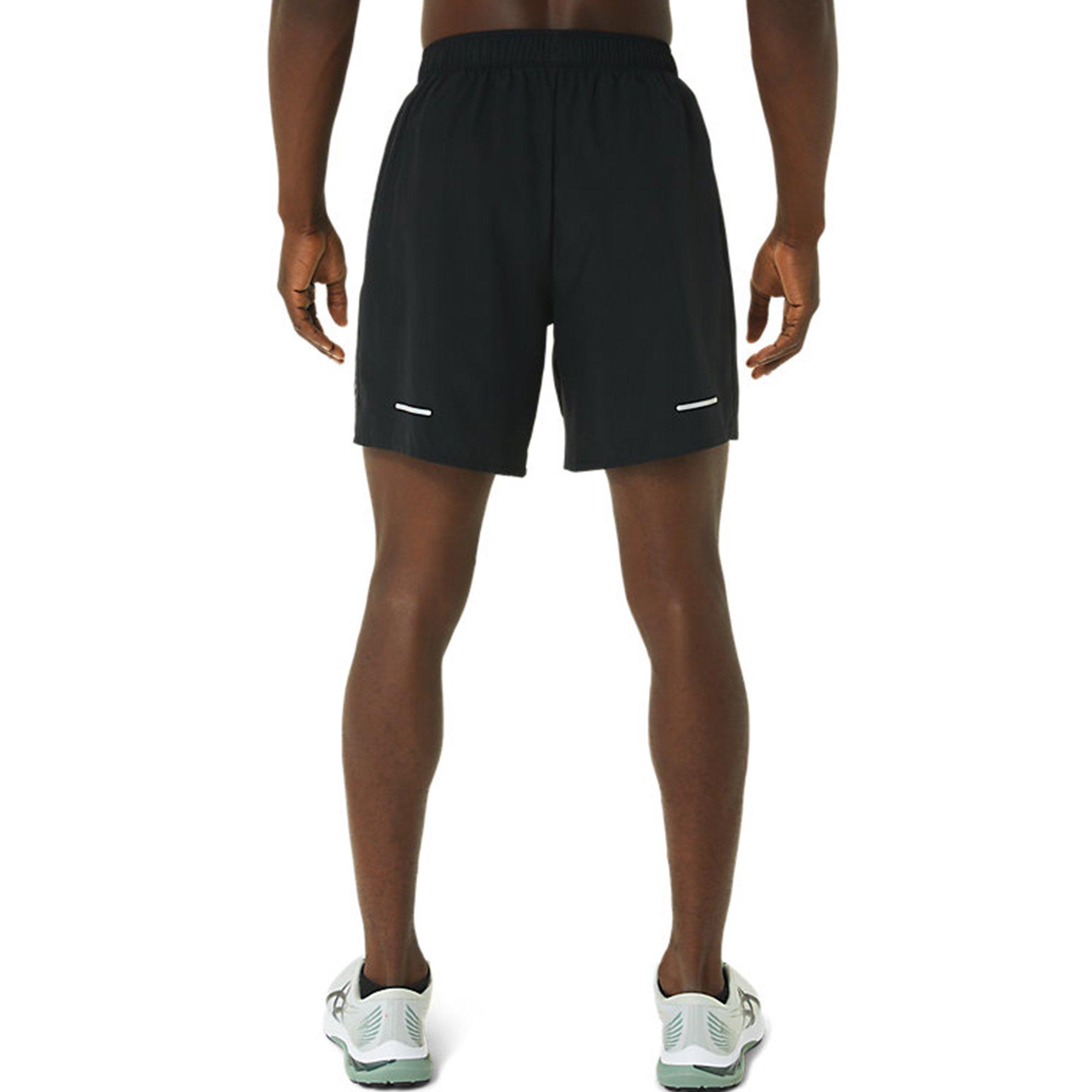 Perf. Black - Asics - Icon Mens Short - 2