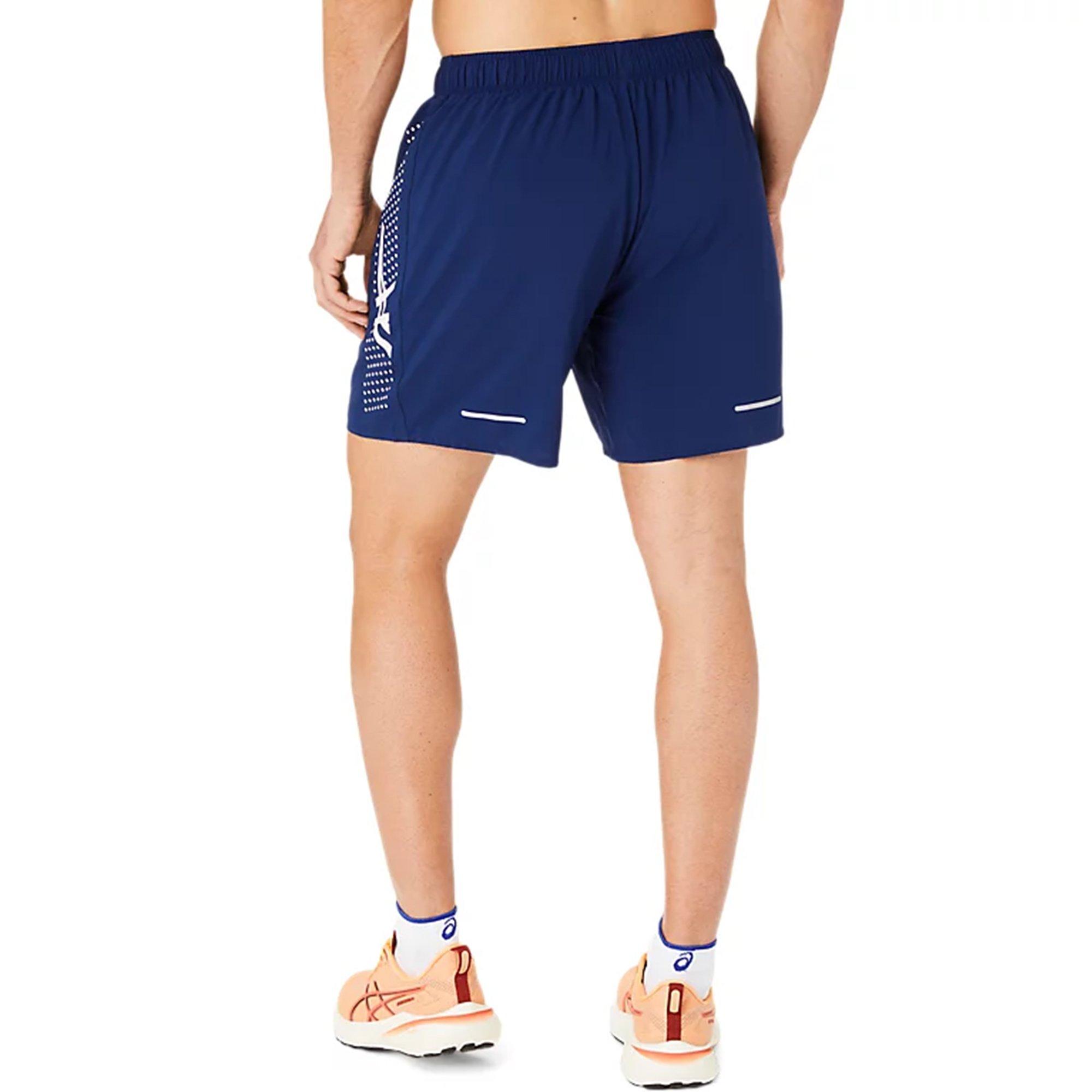 BLUE EXPANSE/BI - Asics - Icon Mens Short - 2