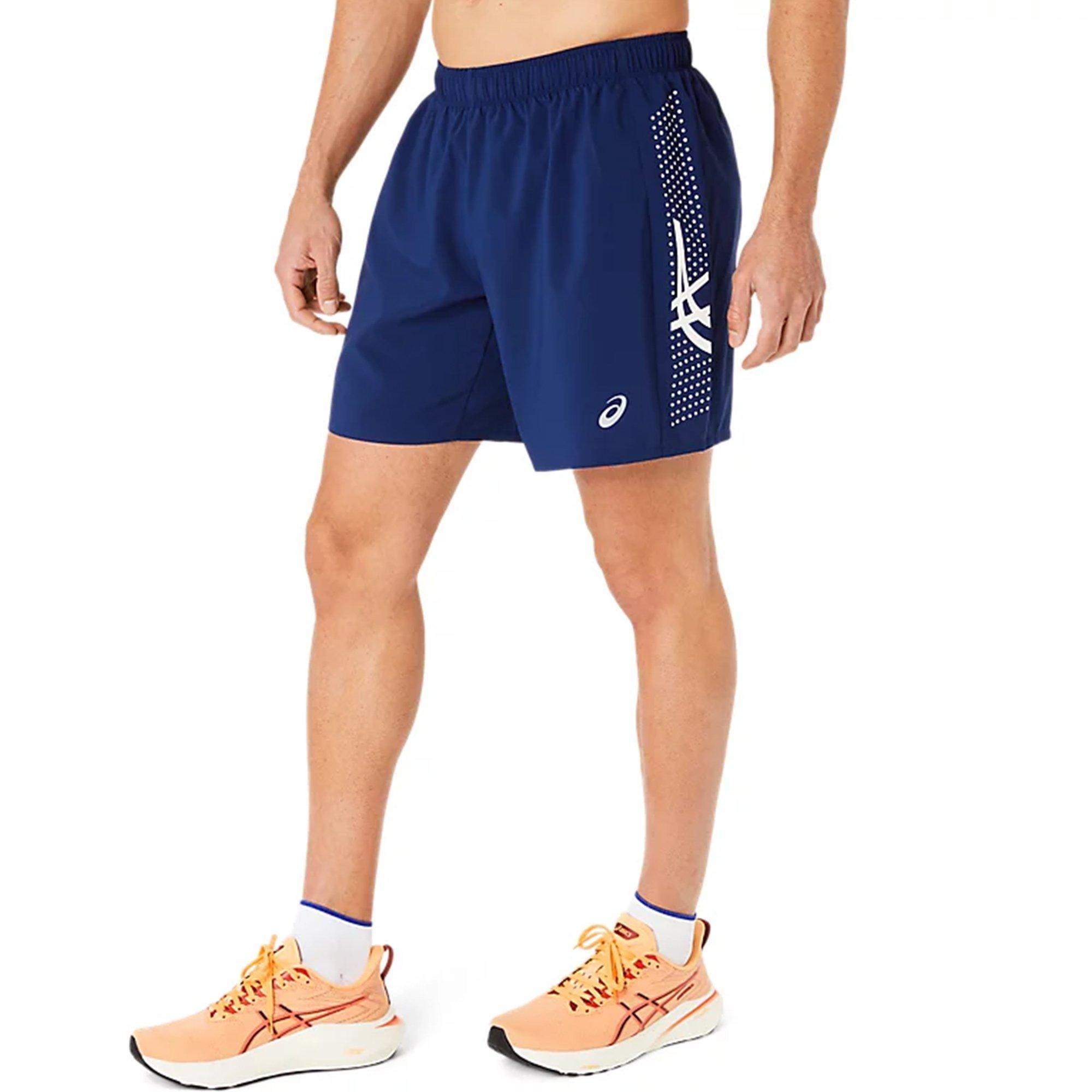BLUE EXPANSE/BI - Asics - Icon Mens Short - 3