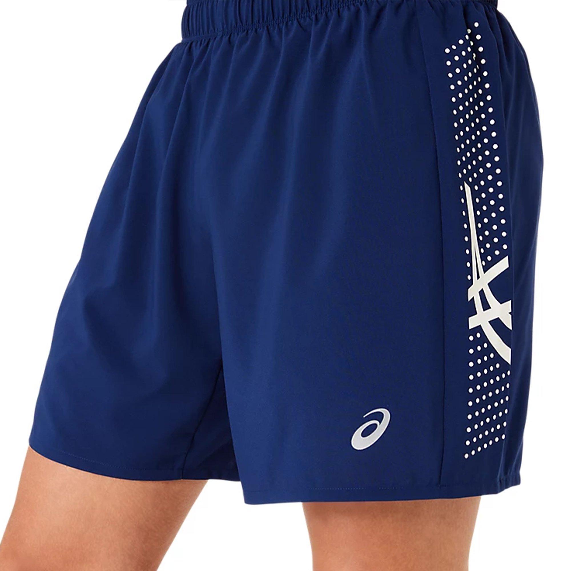 BLUE EXPANSE/BI - Asics - Icon Mens Short - 6