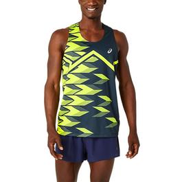 Asics L.Grph Singlet Sn44