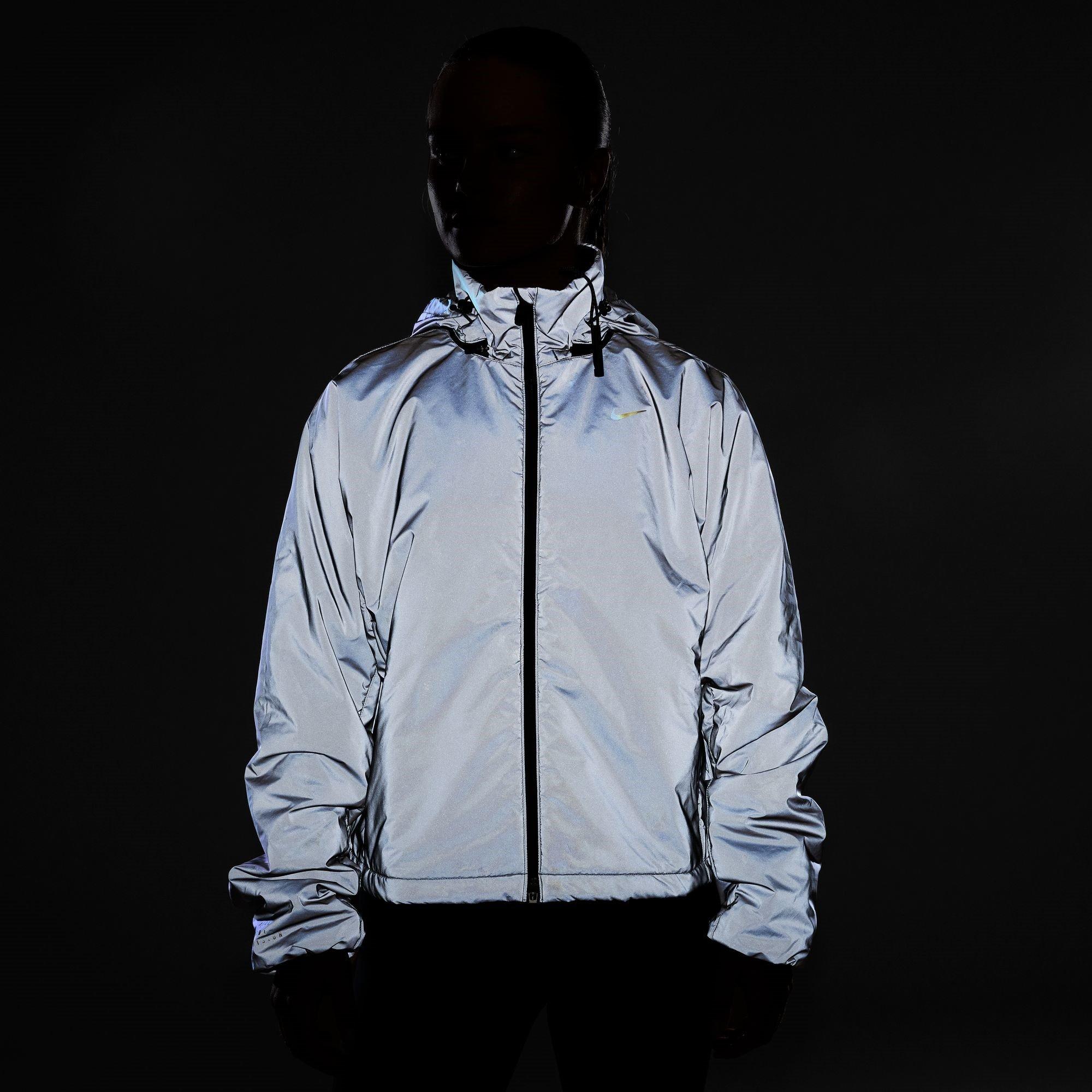 ジャケット・アウター 00s NIKE wave design reflector jacket Nike | Running Division Reflective Jacket | Performance