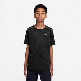 Nike Dri-FIT Miler Big Kids' (Boys') Training Top