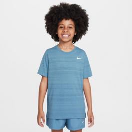 Nike Dri-FIT Miler Big Kids' (Boys') Training Top