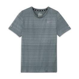 Nike Dri-FIT Miler Big Kids' (Boys') Training Top