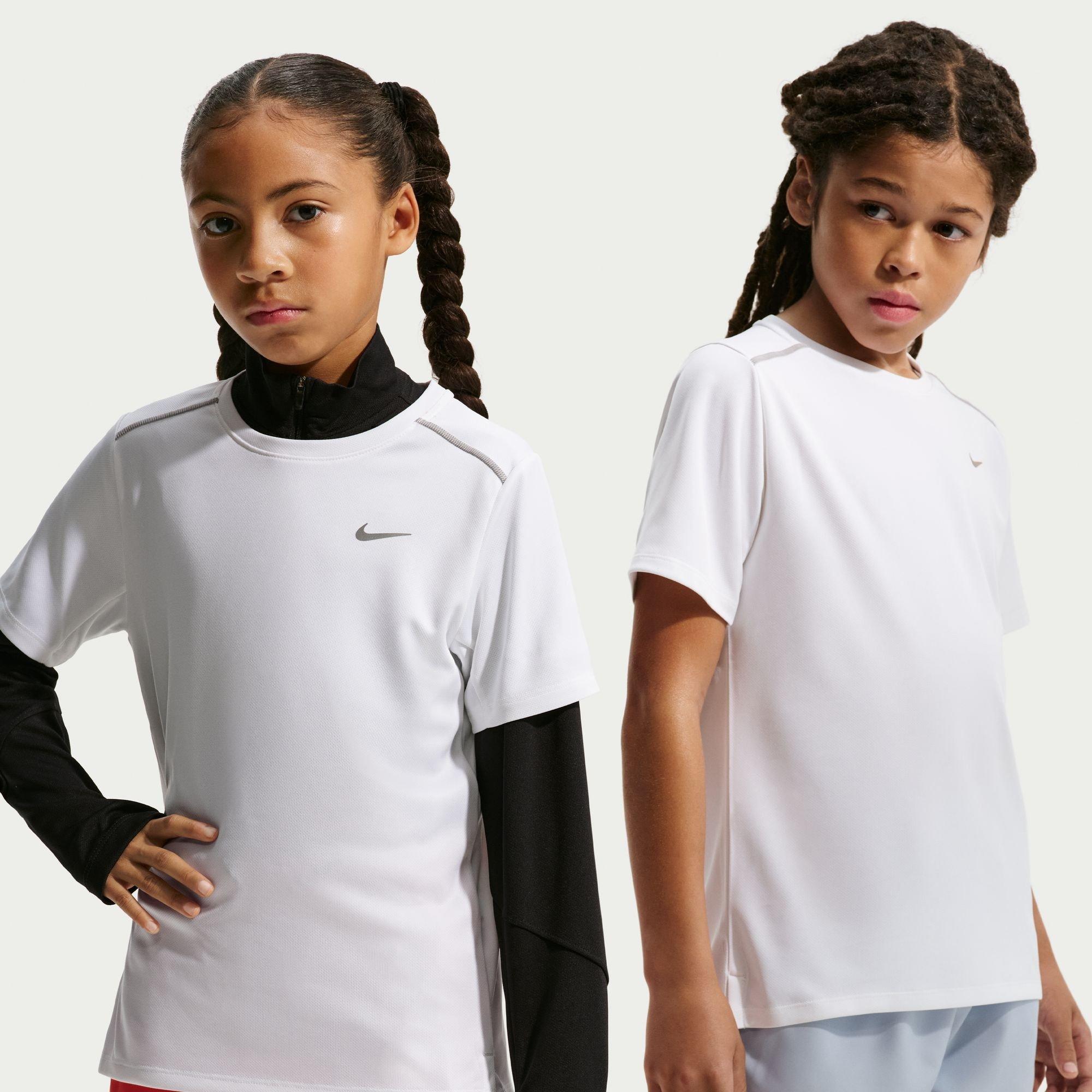 Dri-FIT Miler Big Kids' (Boys') Training Top