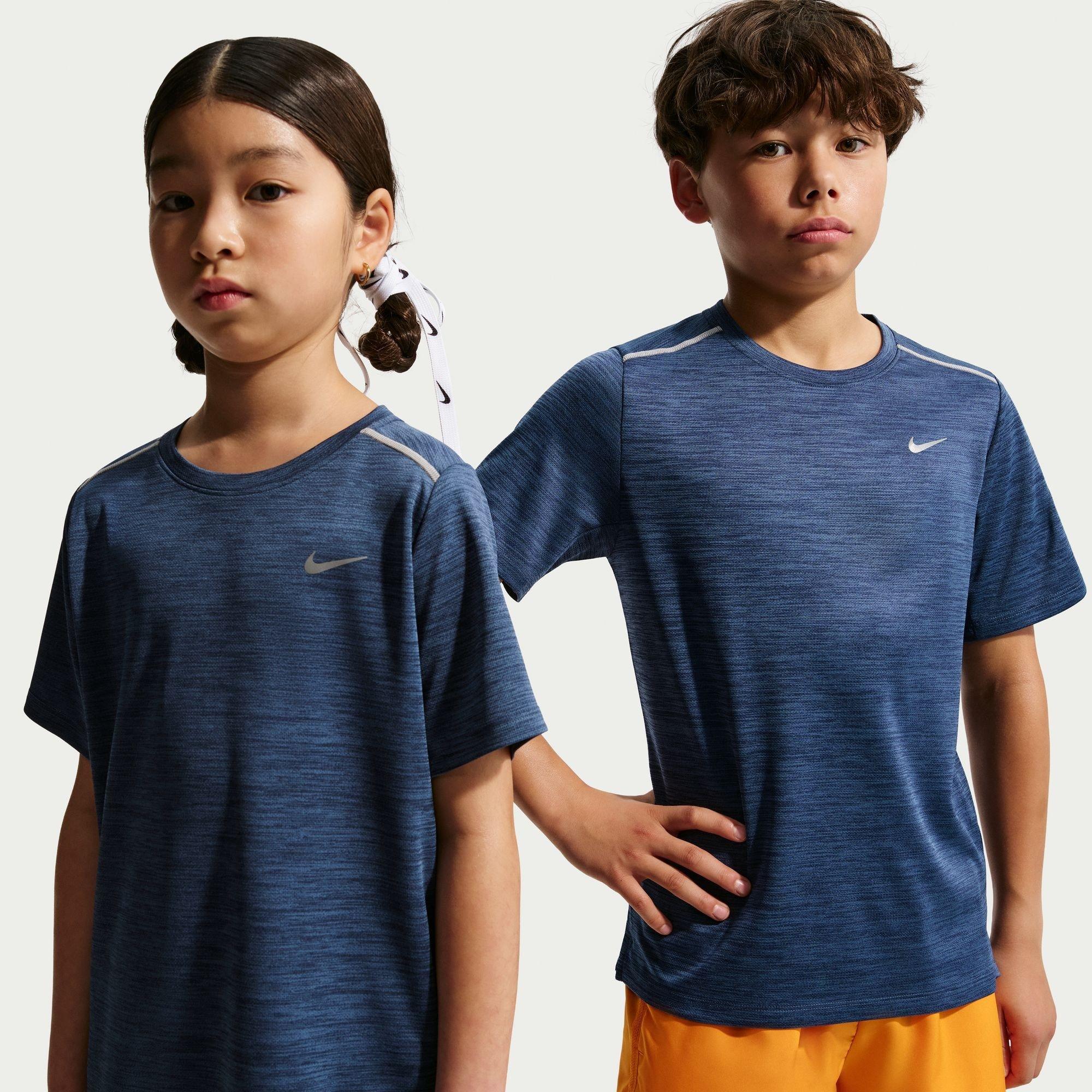 Dri-FIT Miler Big Kids' (Boys') Training Top