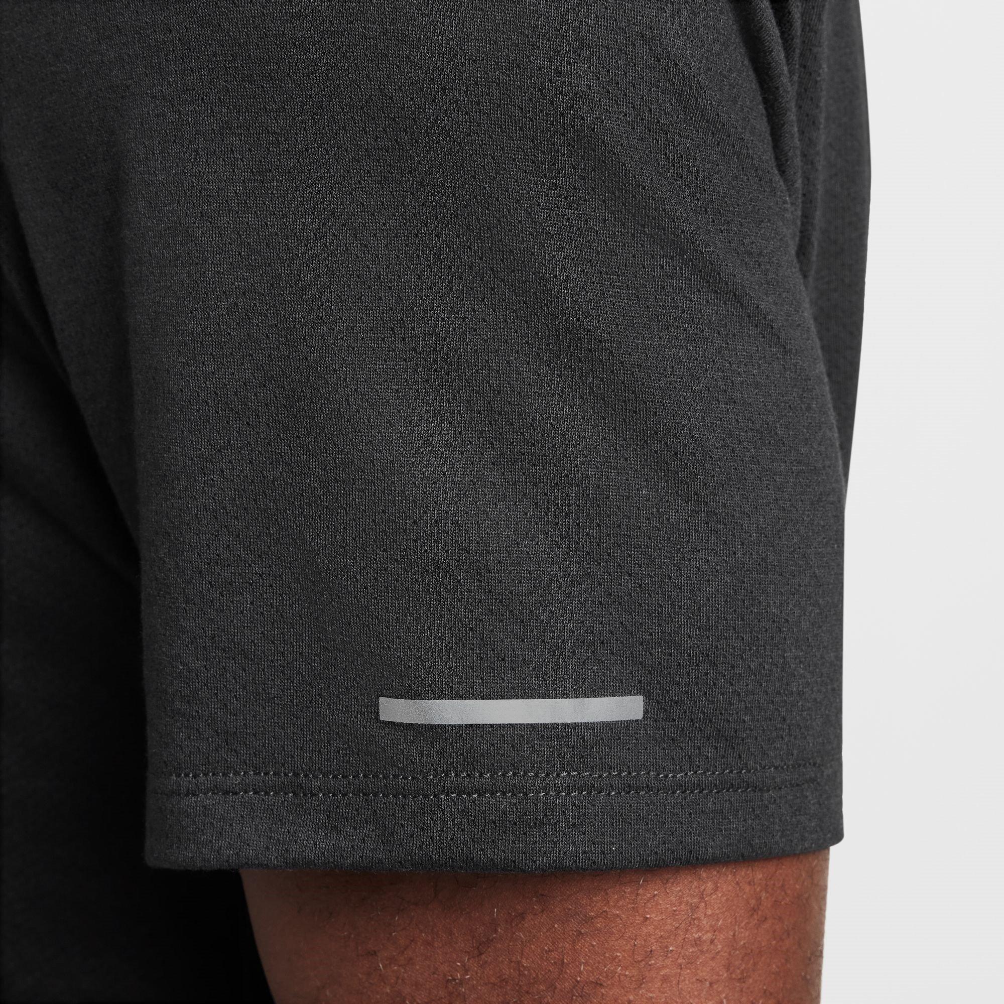 Schwarz/Kipchoge - Nike - Rise 365 Kipchoge T-shirt - 5