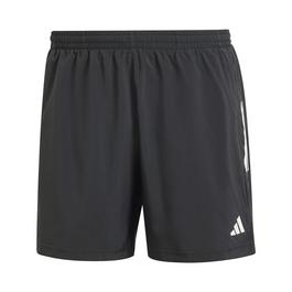 adidas Own The Run Mens Performance Shorts