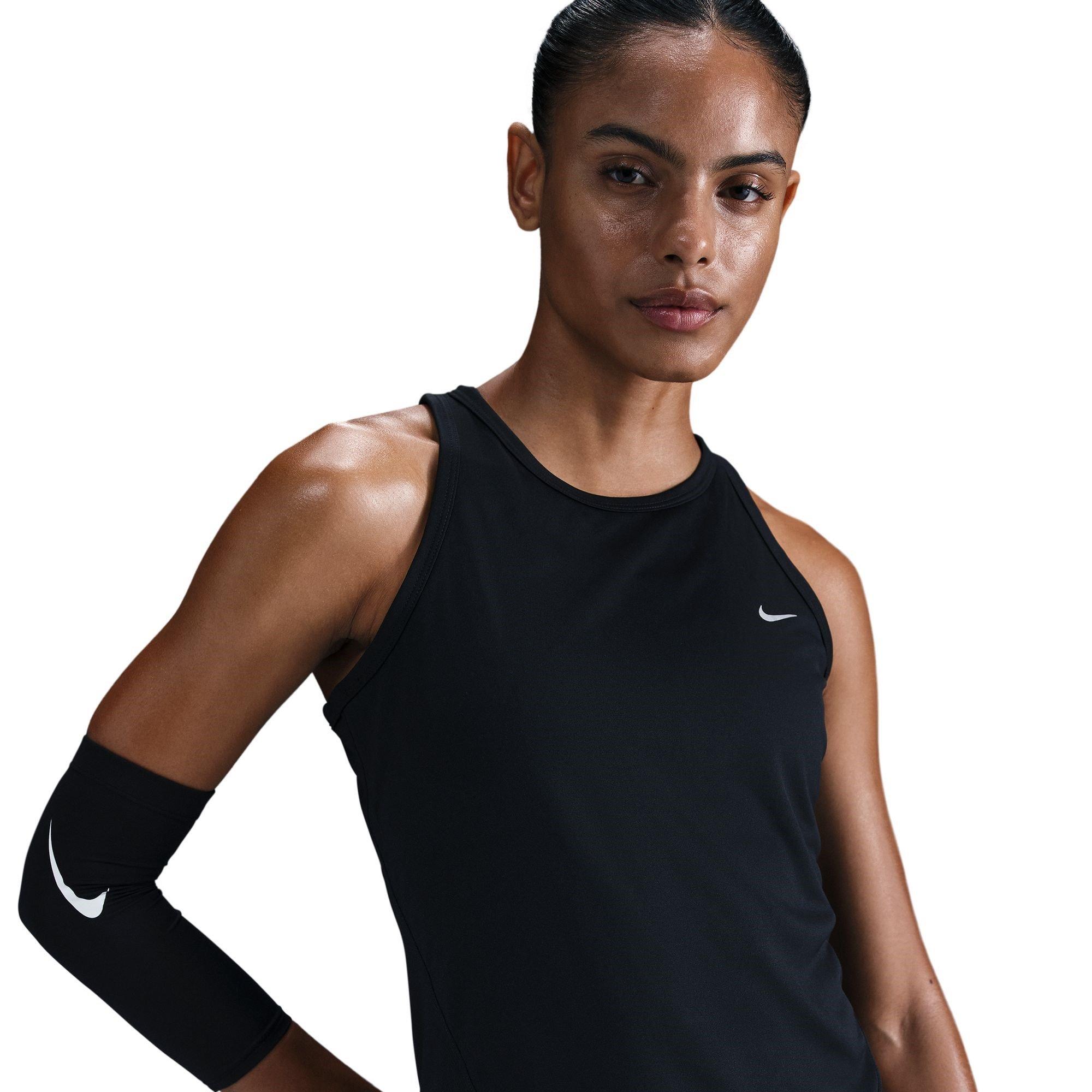 Nike Women's Performance Running Vest - Black - 16 (XL)