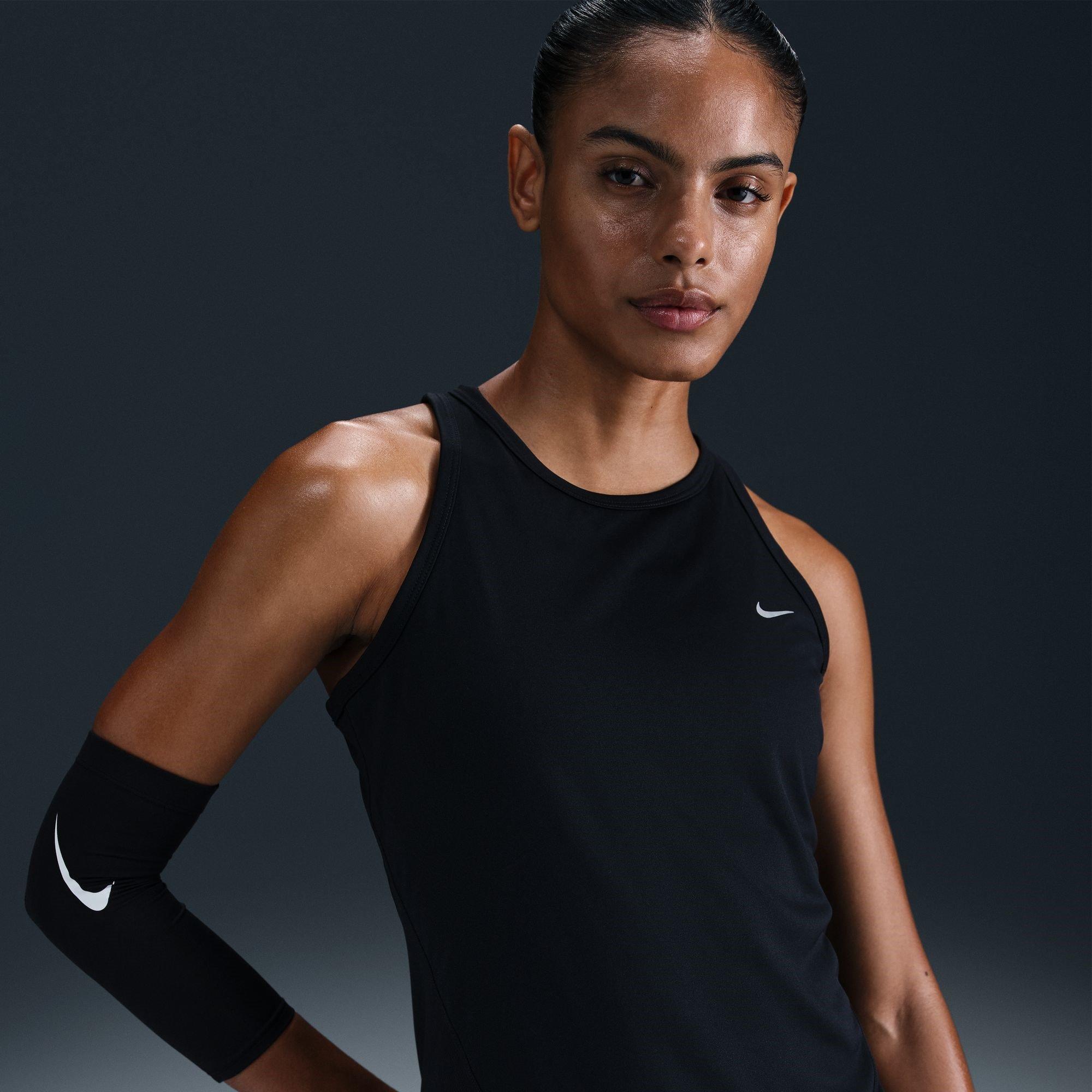Zwart - Nike - Tempo Tank Ld00 - 7