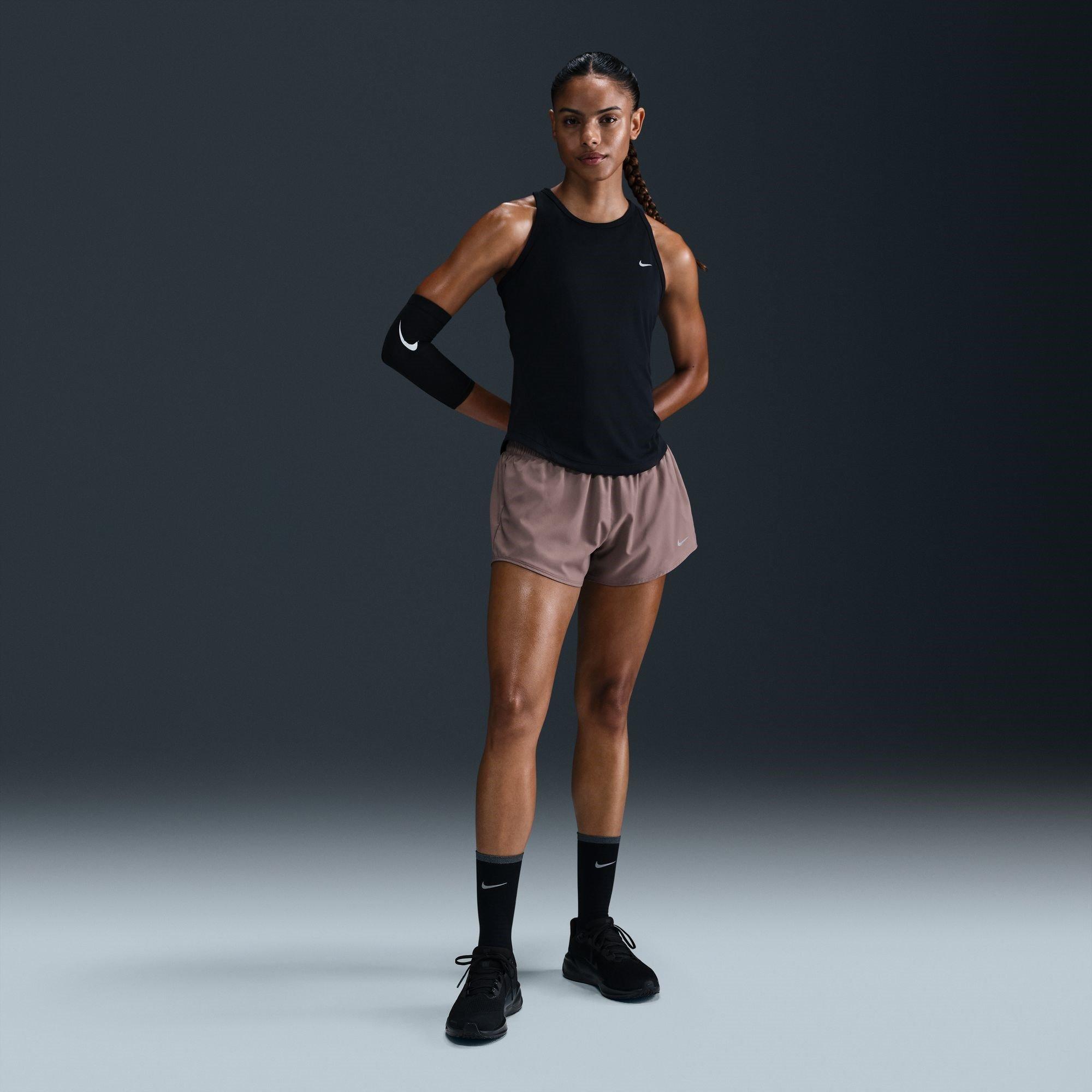 Zwart - Nike - Tempo Tank Ld00 - 8