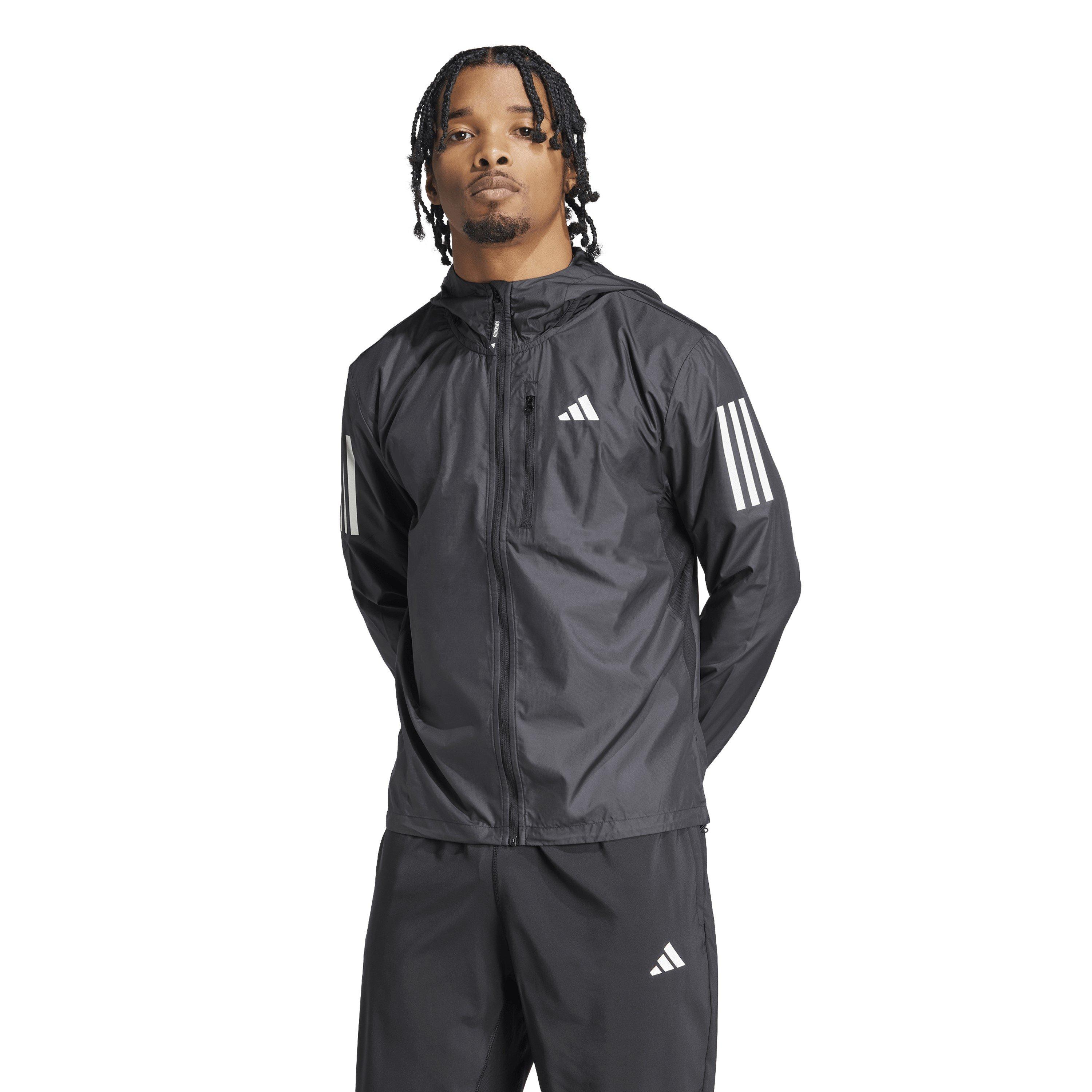 adidas Own The Run Jacket Mens Giubbotti da prestazione