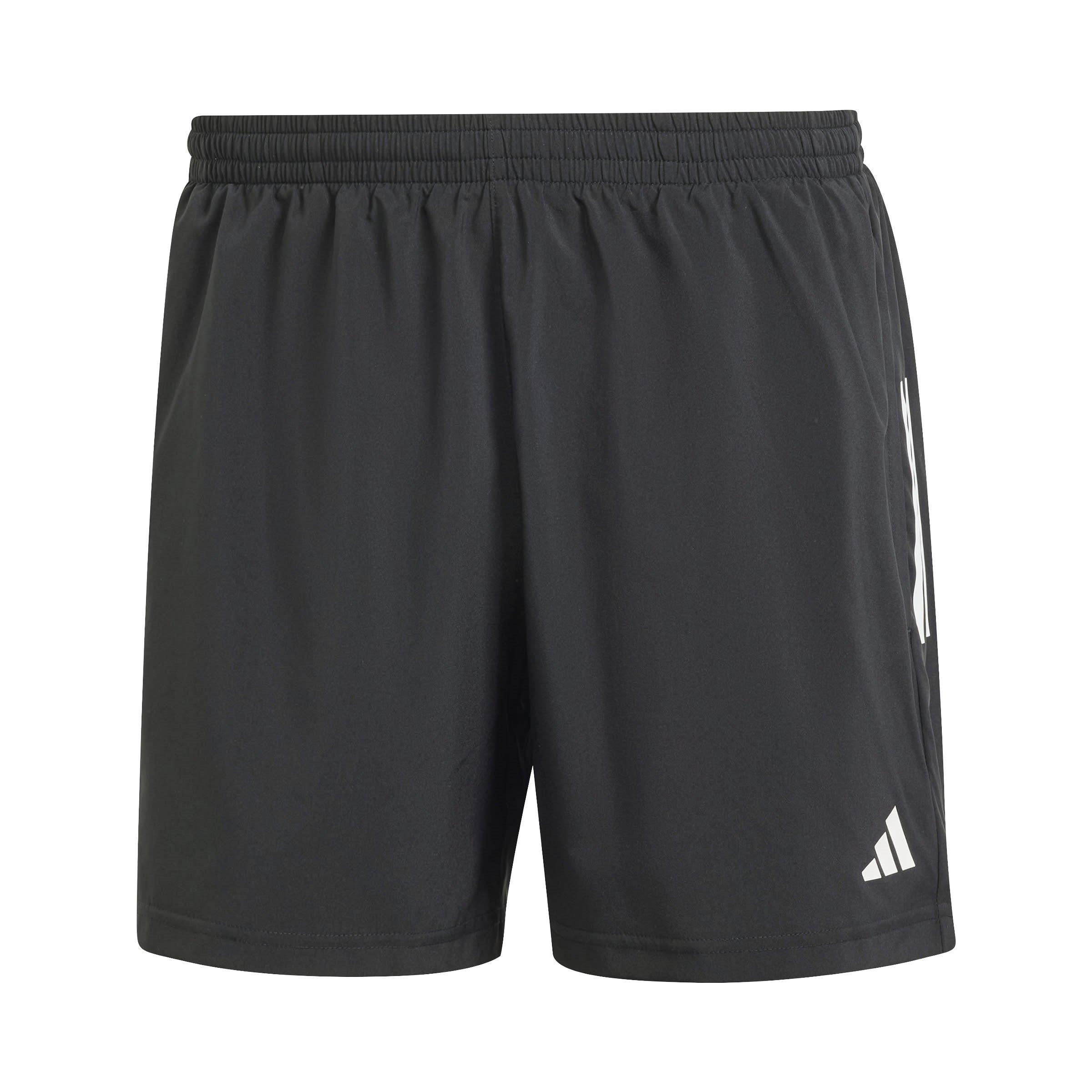 Black - adidas - Own The Run Shorts Running Mens - 1