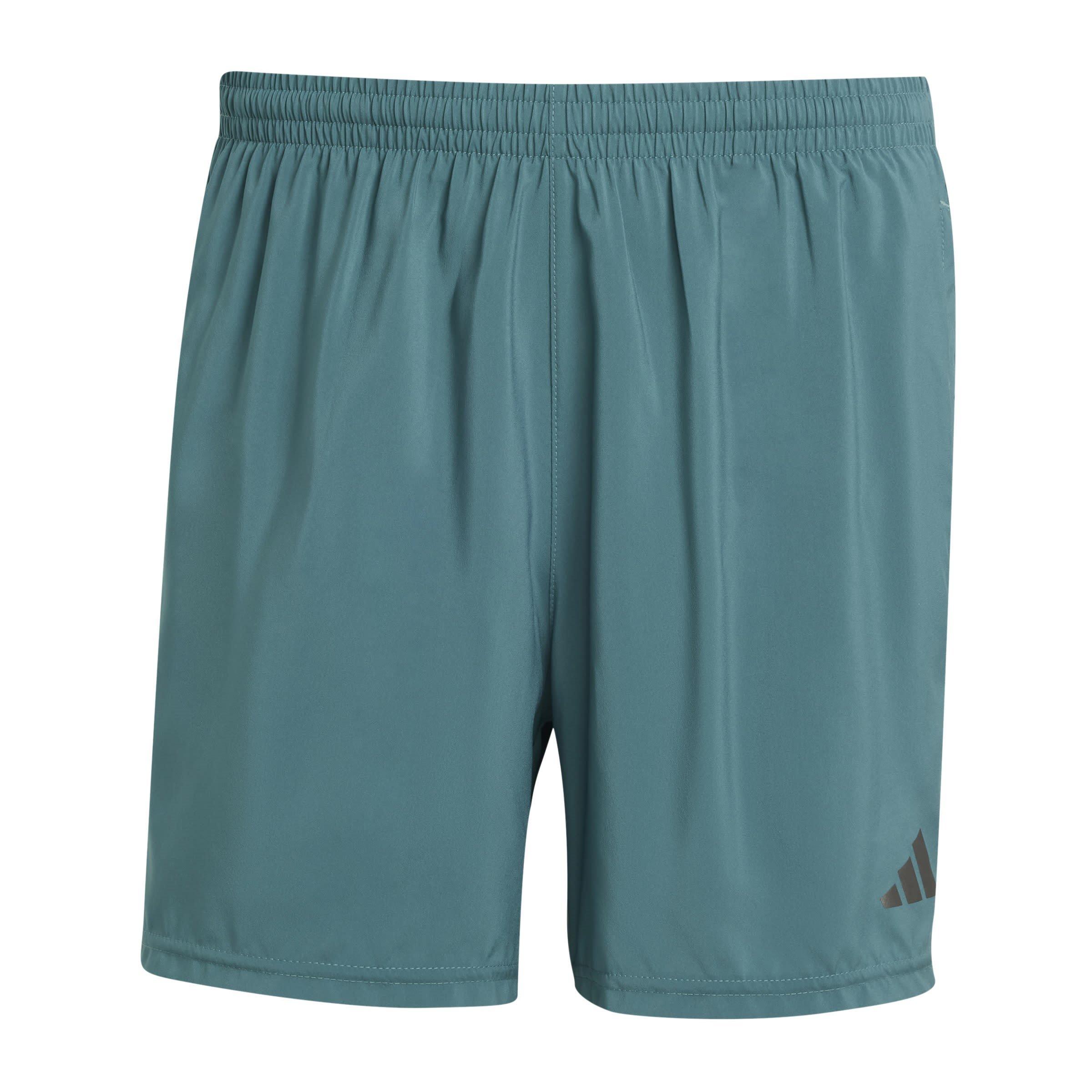 Adidas Men's Own The Run Shorts Running - Preloved Teal - XL