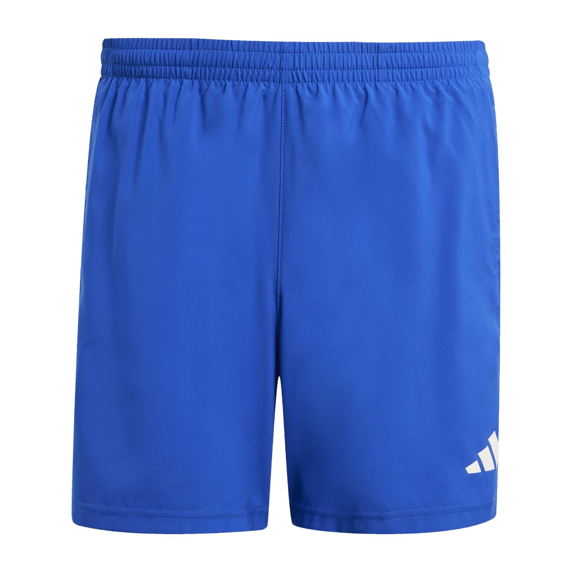 Adidas Men's Own The Run Shorts Running - Royal Blue - L