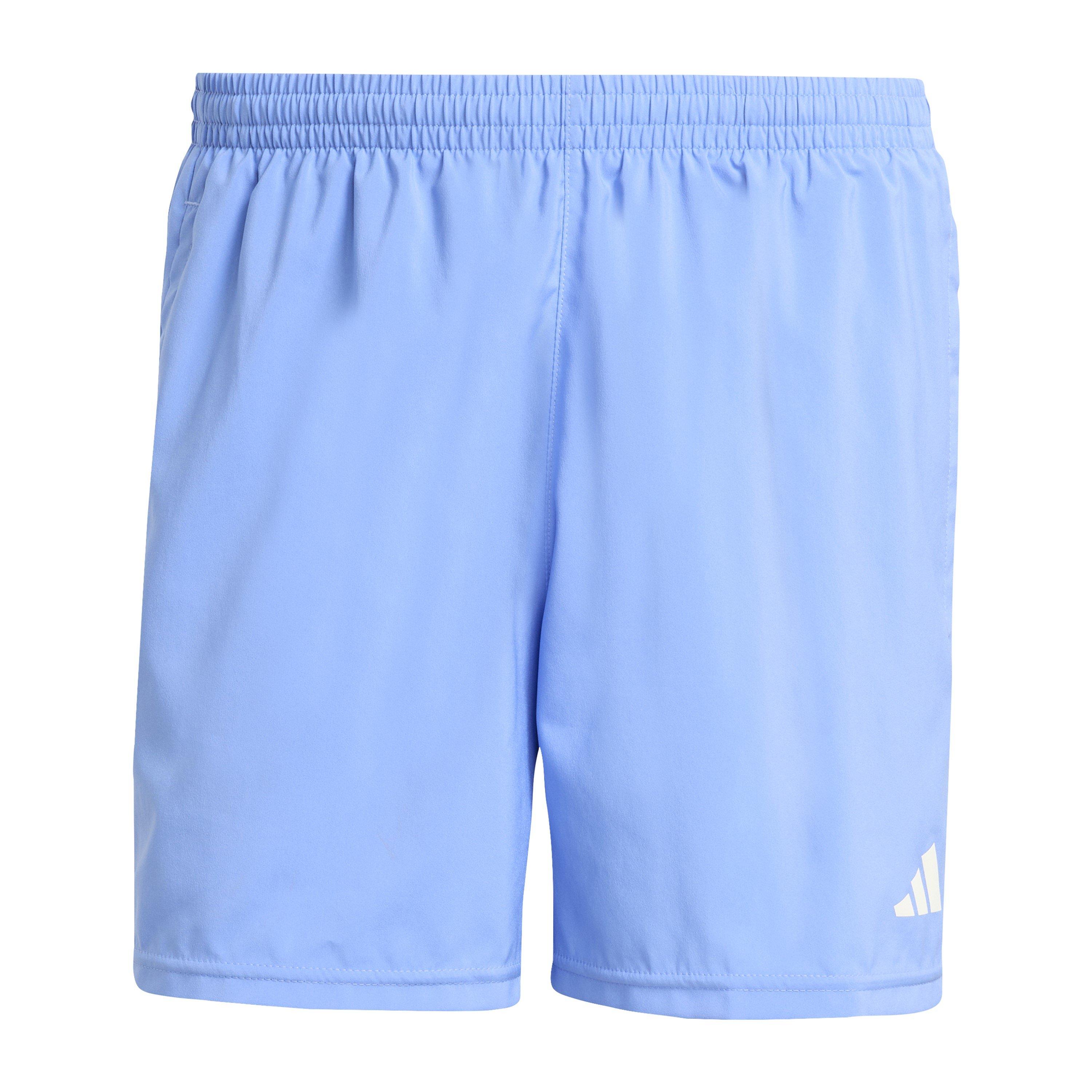 Adidas Men's Own The Run Shorts Running - Blue Fusion - XL