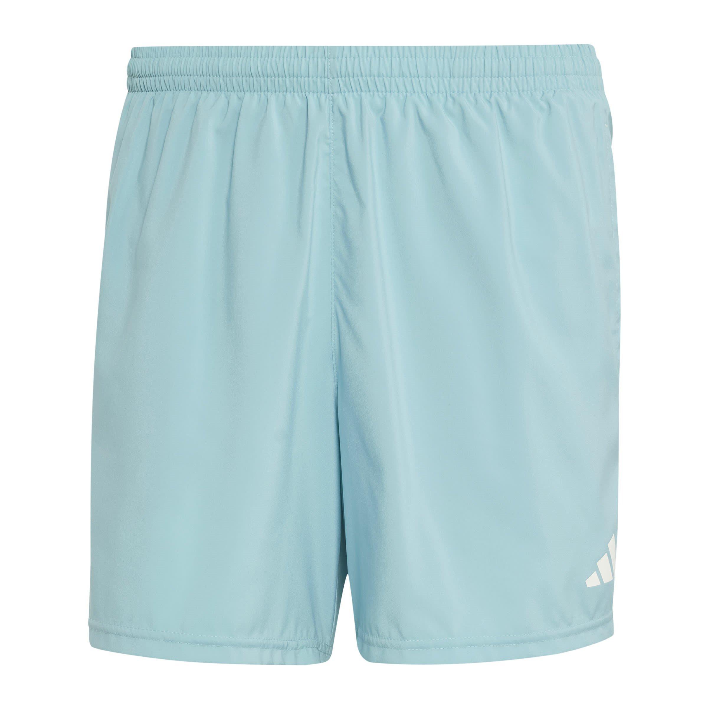 Adidas Men's Own The Run Shorts Running - Mint Ton - M