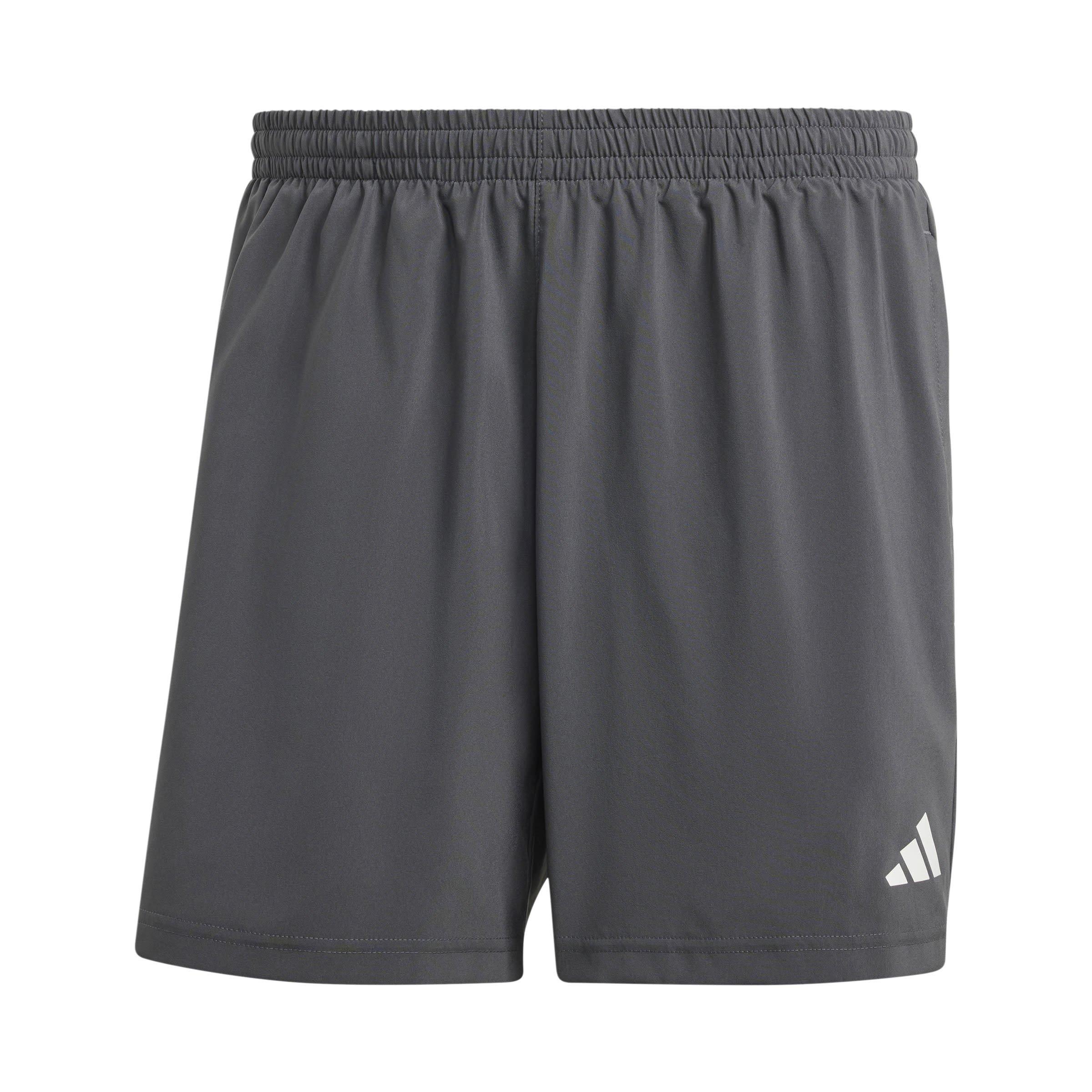 Adidas Men's Own The Run Shorts Running - Grey Six - XL