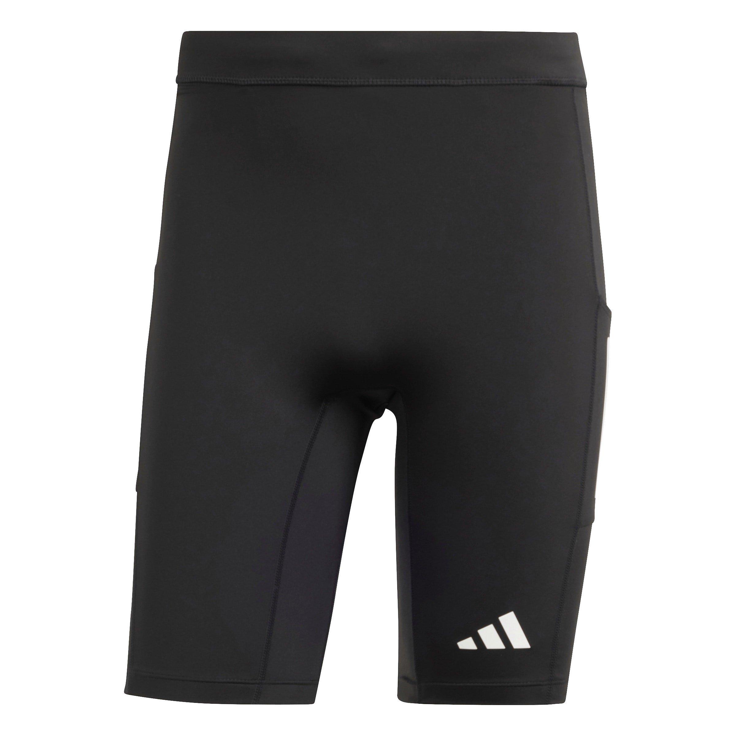 adidas Own the Run Short Tights Mens Leistungsstarke Shorts Sports Direct