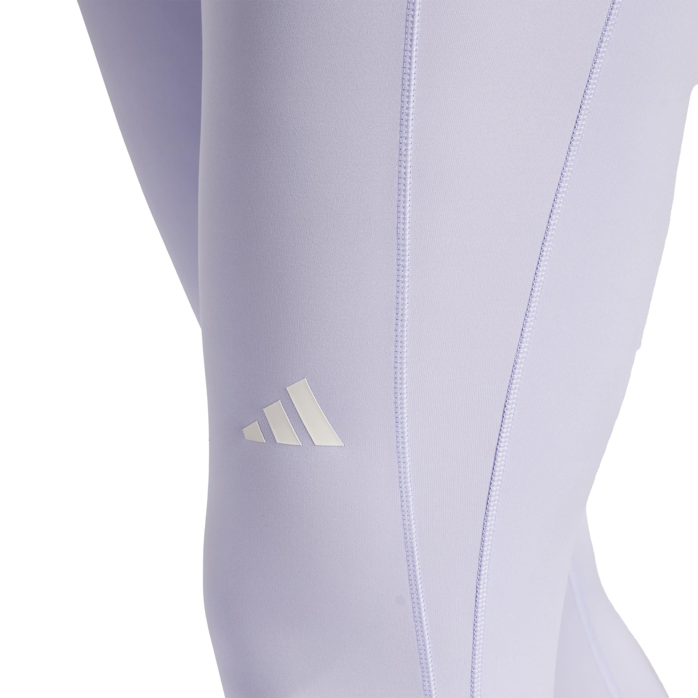 Violet Tone - adidas - Own The Run 7/8 Length Running Tight Womens - 6