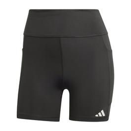 adidas The Run Short Leggings Womens