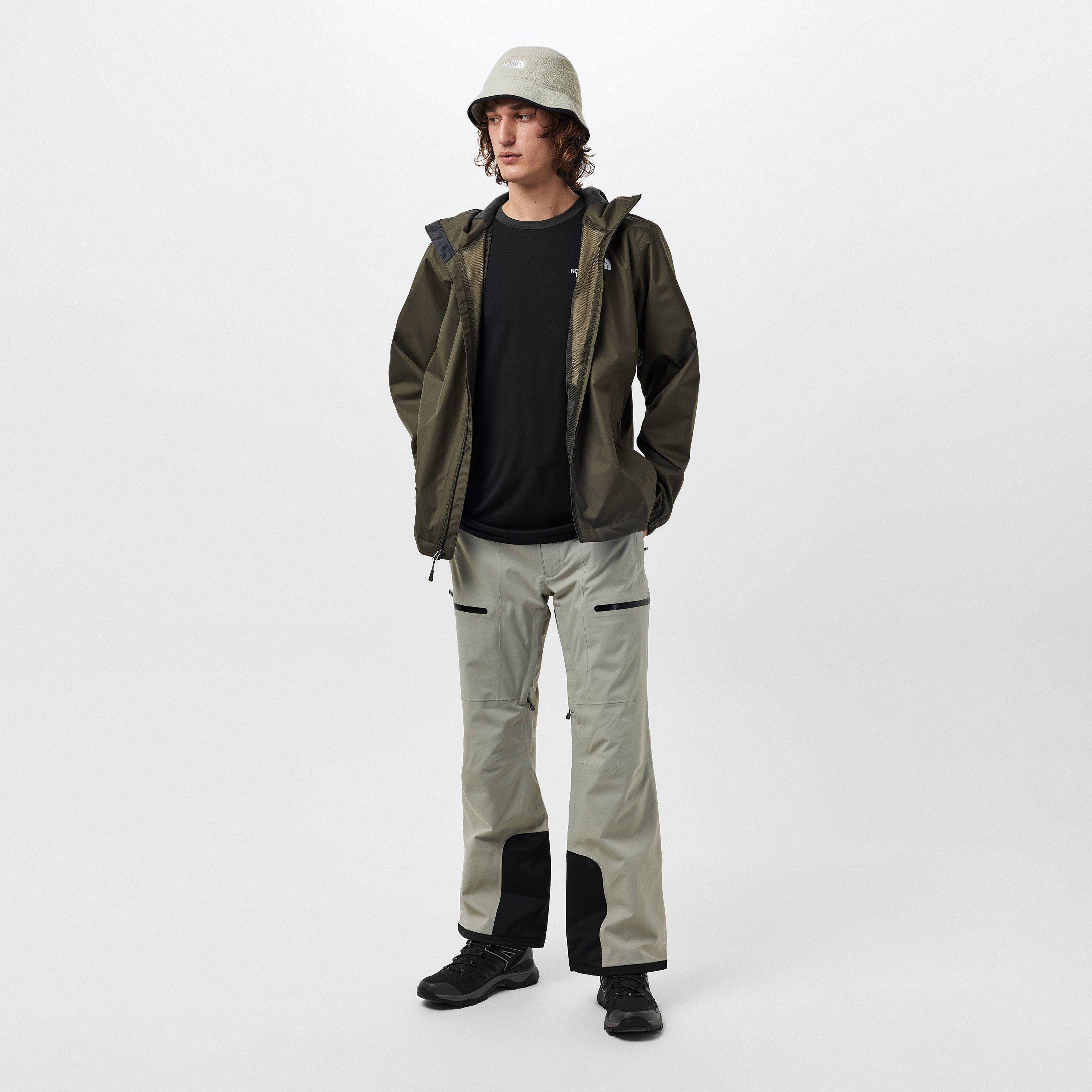 TNF Black - The North Face - Men's Valday Tech Short-Sleeve Performance Running Top - 6