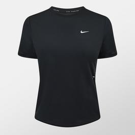 Nike Swift Womens Dri FIT Short Sleeve Running Top