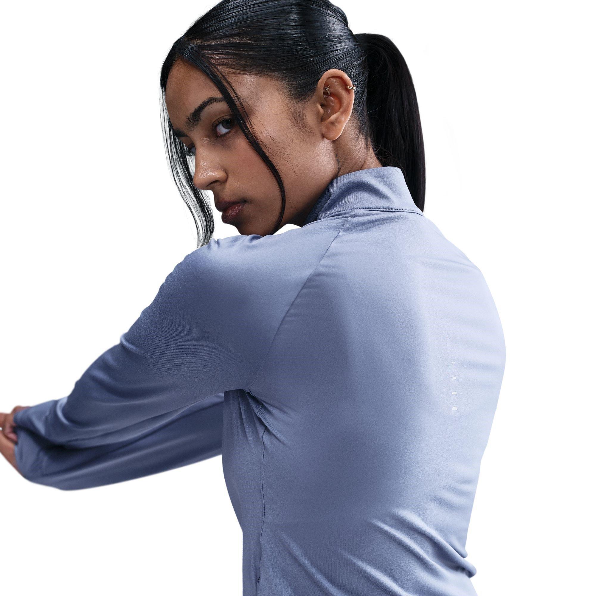 Monde Indigo - Nike - Swift Women's 1/4-Zip Running Top - 2