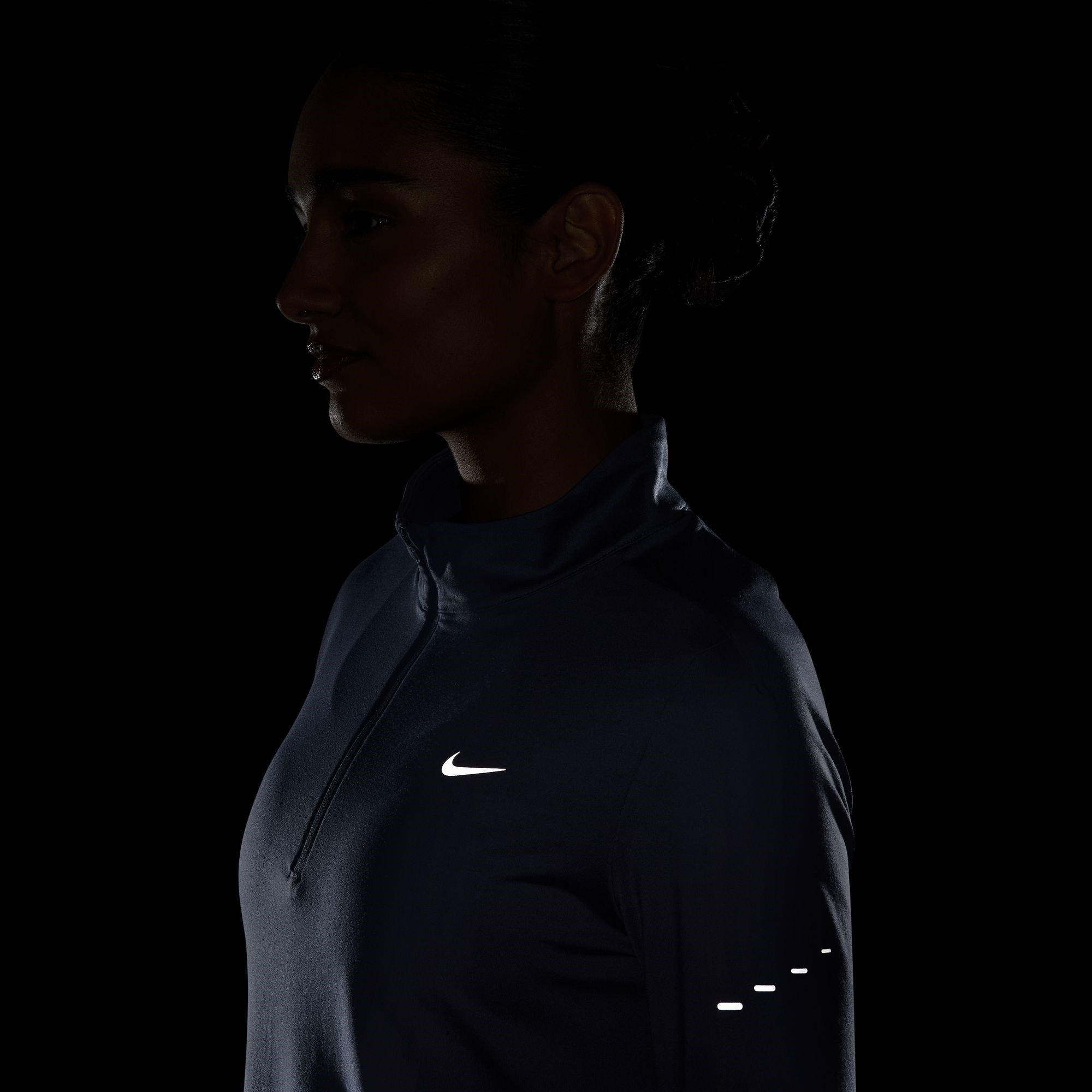 Monde Indigo - Nike - Swift Women's 1/4-Zip Running Top - 13