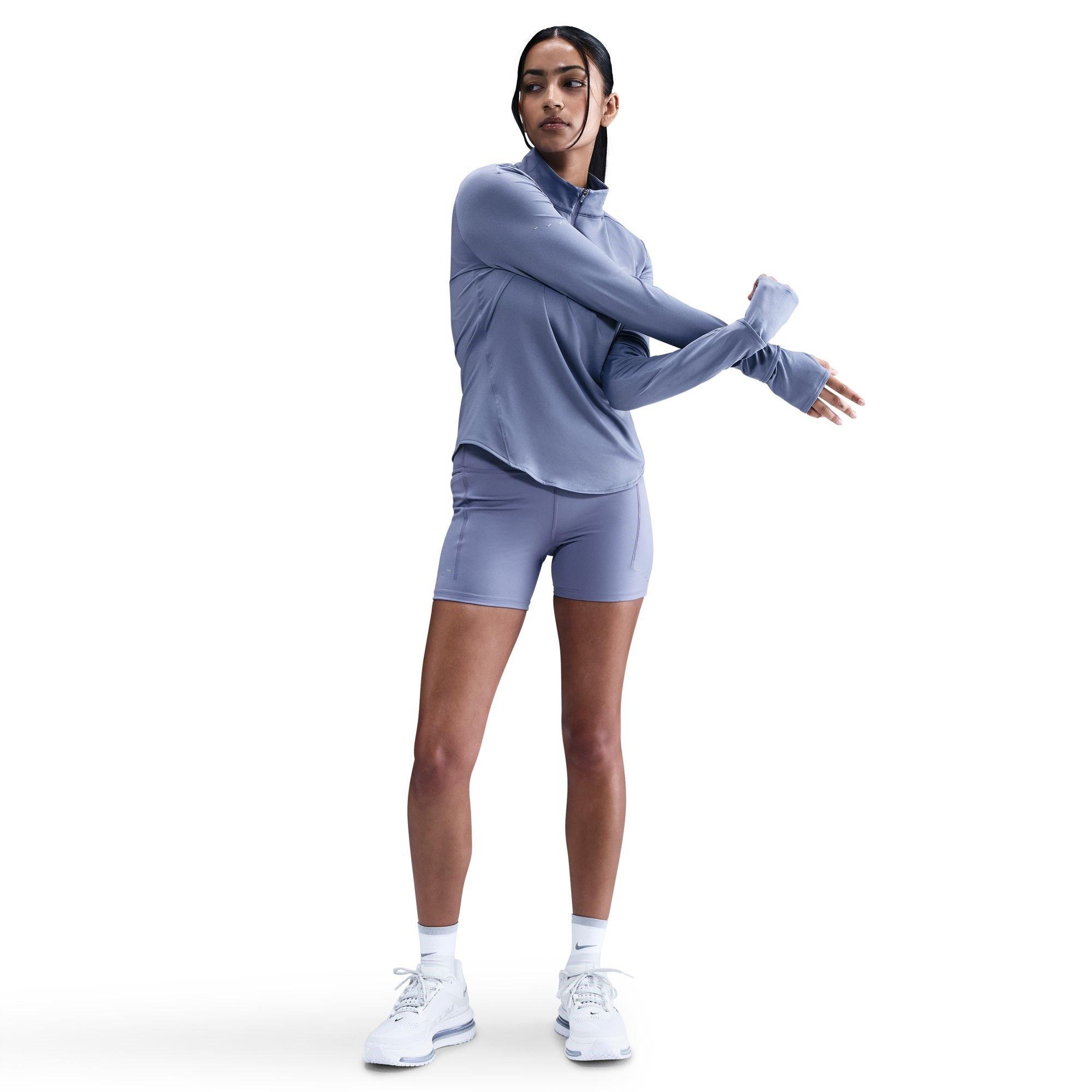Monde Indigo - Nike - Swift Women's 1/4-Zip Running Top - 3