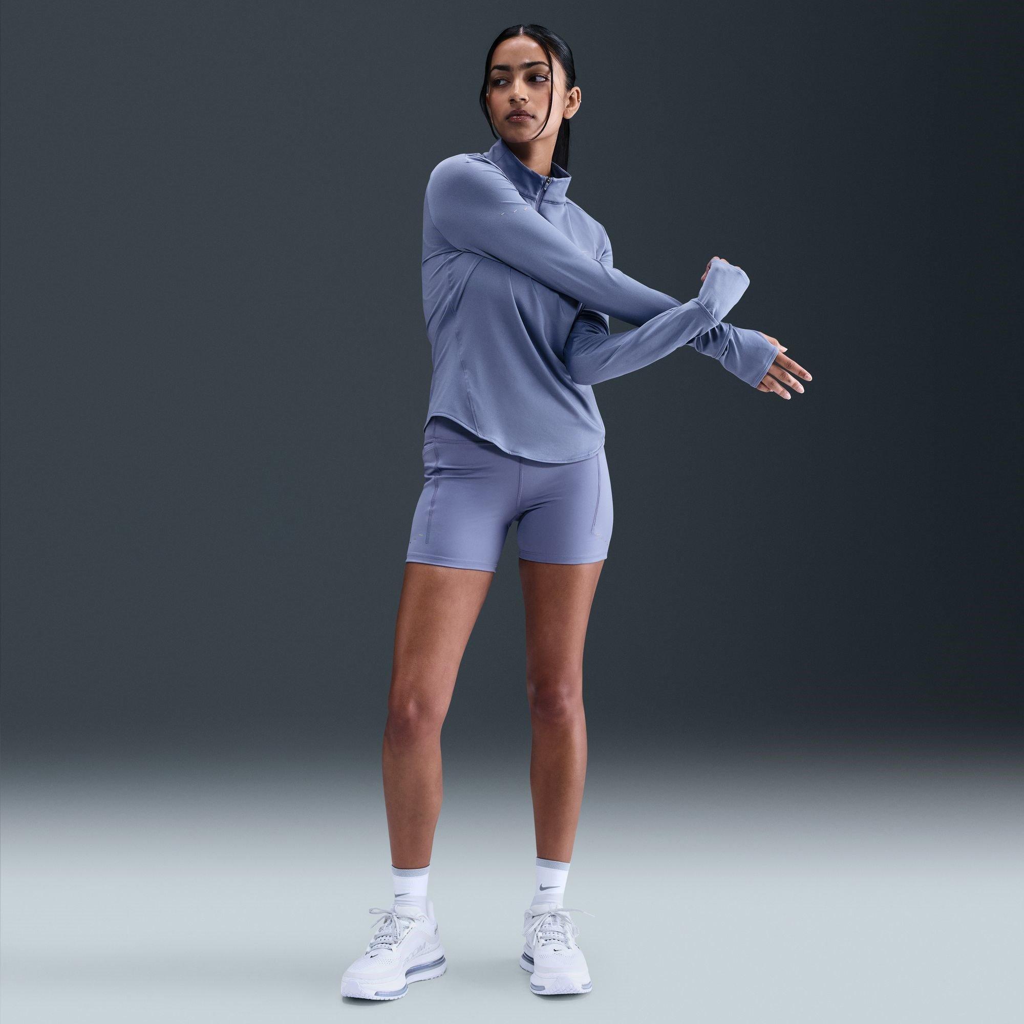 Monde Indigo - Nike - Swift Women's 1/4-Zip Running Top - 7