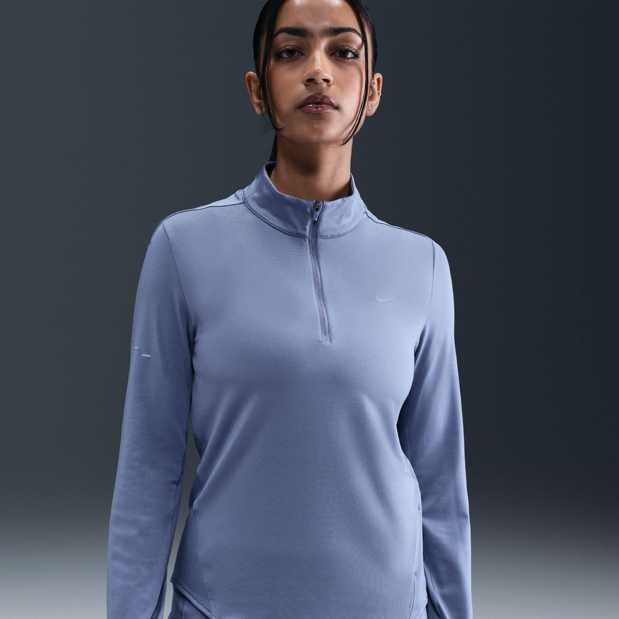 Monde Indigo - Nike - Swift Women's 1/4-Zip Running Top - 9