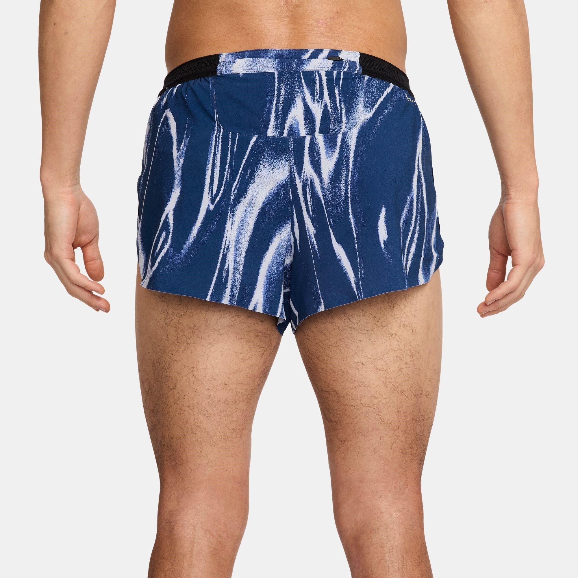 Coastal Blue - Nike - Aeroswift Dri-FIT ADV Elite Shorts Mens - 2