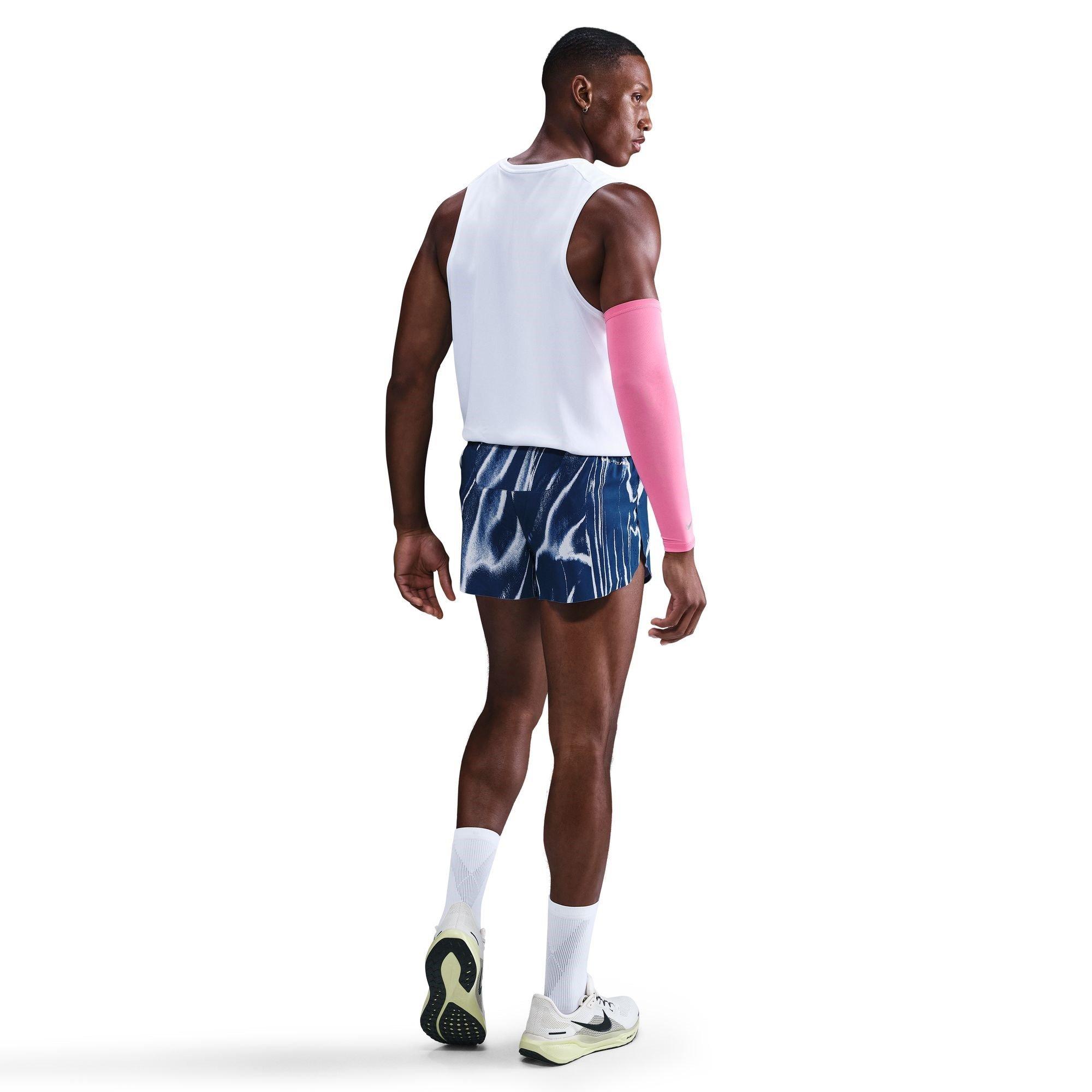 Coastal Blue - Nike - Aeroswift Dri-FIT ADV Elite Shorts Mens - 5