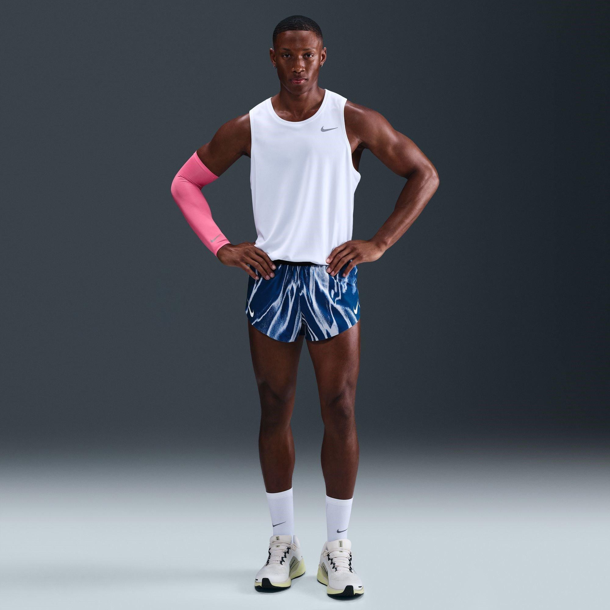 Coastal Blue - Nike - Aeroswift Dri-FIT ADV Elite Shorts Mens - 7