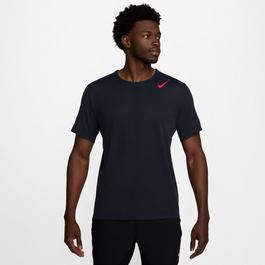 Nike Aeroswift Short Sleeve Top Mens