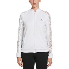 Original Penguin Performance Tennis Jacket
