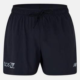 New Balance New Balance Rc Sh 5 Inch Bk Smal Running Short Mens