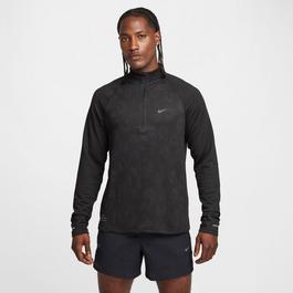 Nike Pinnacle Running Division Half Zip Top