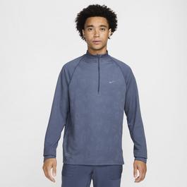 Nike Pinnacle Running Division Half Zip Top