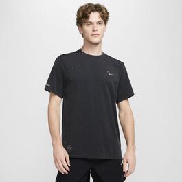 Nike Dri Fit Adv Running T Shirt Mens