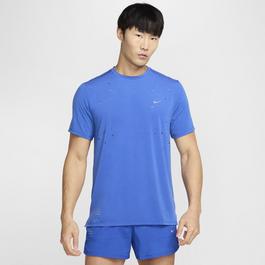 Nike Dri Fit Adv Running T Shirt Mens