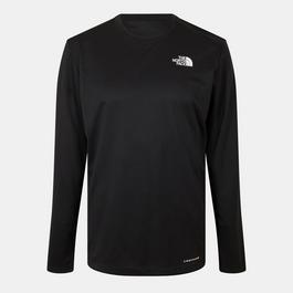 The North Face M SHADOW LS TNF BLACK