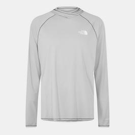 The North Face The North Face M Sunriser Hoodie Moonstone Grey
