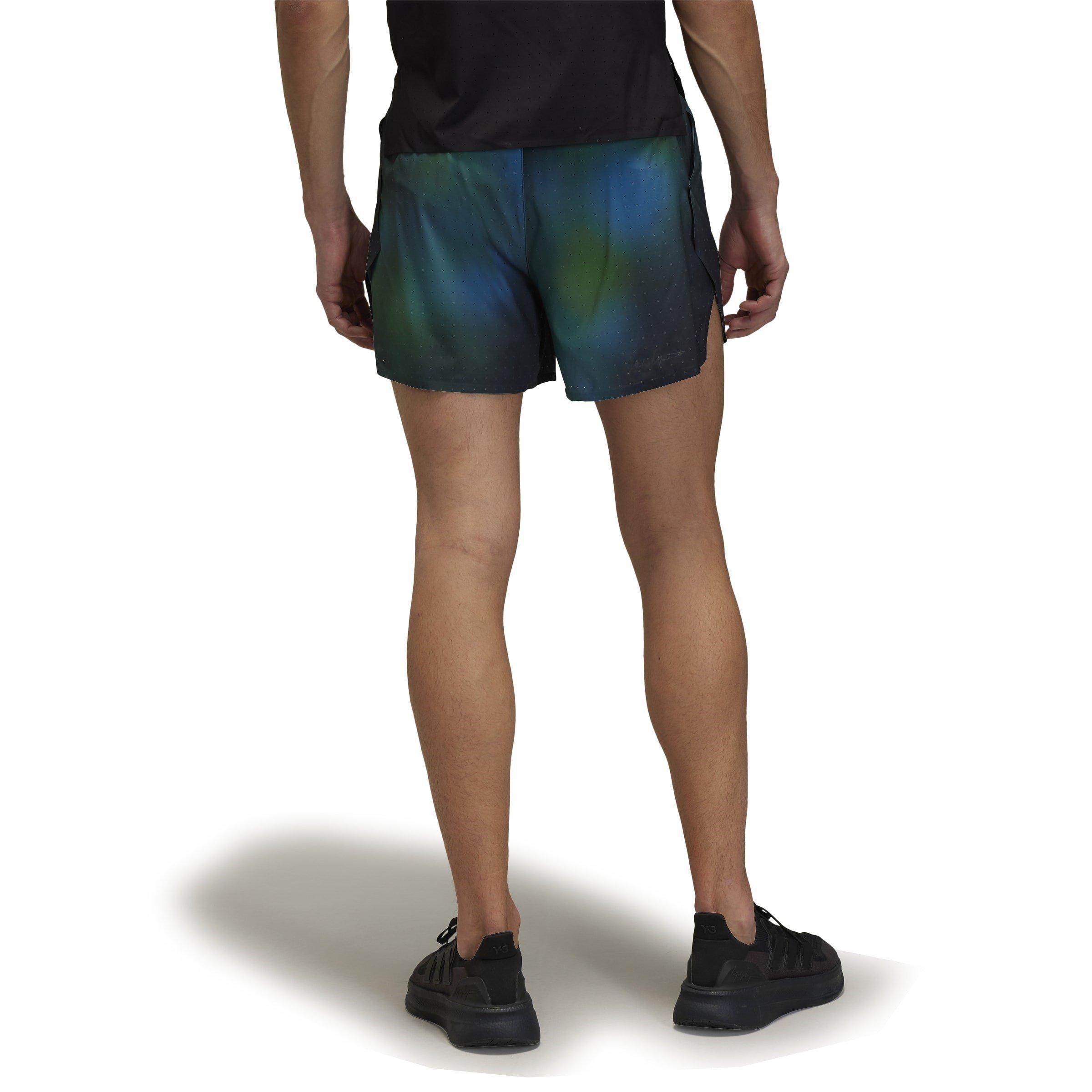 Multicolor - Y3 - Men's Performance Running Shorts - 2